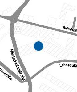Vorschau: Karte von Bäckerei Gillen