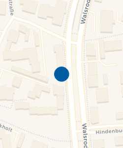 Vorschau: Karte von Apotheke am Berliner Platz
