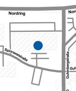 Vorschau: Karte von Hormonexpert - Diabetologische Gemeinschaftspraxis Eberlein / Diabetologie