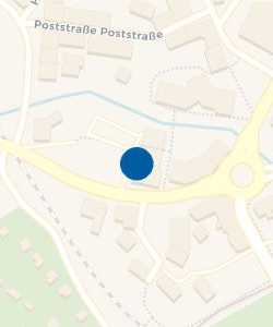 Vorschau: Karte von AOK PLUS - Filiale Klingenthal