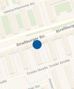 Vorschau: Karte von Strassburger Pflegedienst