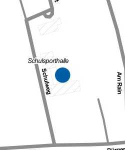 Vorschau: Karte von Grund- und Mittelschule Wasserburg