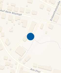 Vorschau: Karte von Grundschule Oberlinxweiler