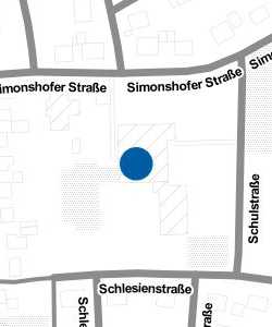 Vorschau: Karte von Mittelschule Schnaittach