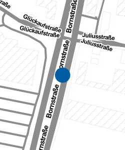 Vorschau: Karte von Glückaufstraße