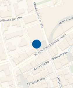 Vorschau: Karte von Apotheke im Facharztzentrum Aalen