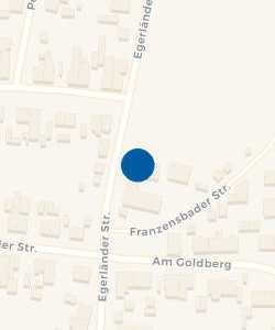 Vorschau: Karte von SSV Kitzingen Siedlerheim
