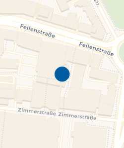 Vorschau: Karte von Physiowell Bielefeld Ltd.