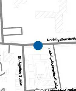 Vorschau: Karte von Köln, Wahn Schulzentrum Wahn