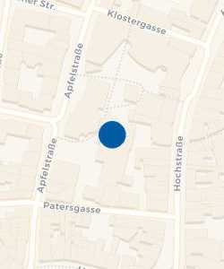 Vorschau: Karte von Stadthalle-Ratskeller Heinsberg