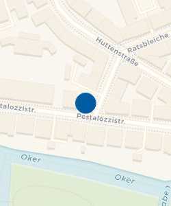 Vorschau: Karte von Cafe Fräulein Wunder