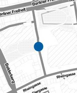Vorschau: Karte von Bonn Opernhaus