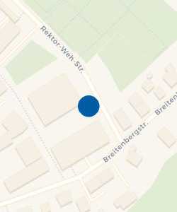 Vorschau: Karte von Moosburg, Rektor-Weh-Straße (MO-RE)