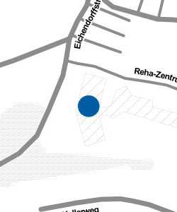 Vorschau: Karte von Reha-Zentrum am Regenknie