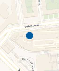 Vorschau: Karte von Parfümerie Douglas Berlin Gesundbrunnen