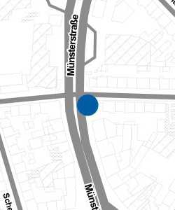 Vorschau: Karte von Münsterstraße