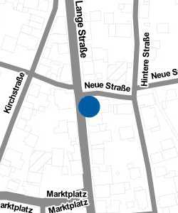Vorschau: Karte von nah&frisch Markt Wulf
