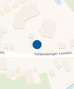 Vorschau: Karte von DAS FUTTERHAUS - Lilienthal
