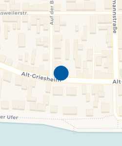 Vorschau: Karte von IB Nachbarschaftsbüro Griesheim-Süd