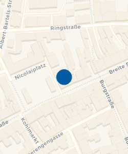 Vorschau: Karte von Am Nicolaiplatz