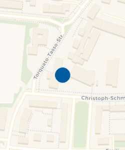 Vorschau: Karte von Kindertagesstätte Torquato-Tasso-Straße
