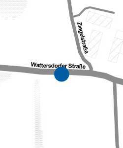 Vorschau: Karte von Pestlinde von Wattersdorf