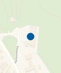 Vorschau: Karte von Städtische Kindertagesstätte Hellkundweg