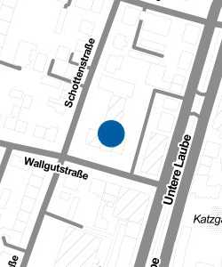 Vorschau: Karte von Justizvollzugsanstalt Konstanz