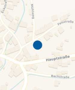 Vorschau: Karte von Kindertagesstätte Villa Sonnenschein