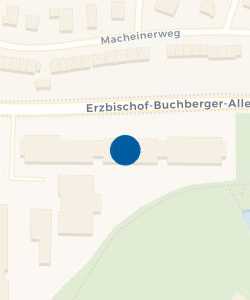 Vorschau: Karte von Von-Müller-Gymnasium