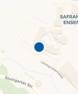 Vorschau: Karte von Klinik für Psychiatrie und Psychotherapie III am Universitätsklinikum Ulm