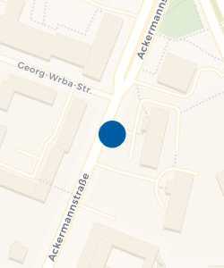 Vorschau: Karte von Taxihalteplatz Astoria
