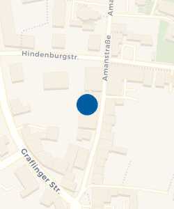 Vorschau: Karte von Fremdsprachenschule Deggendorf