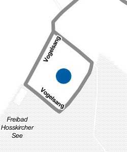 Vorschau: Karte von Hosskircher See