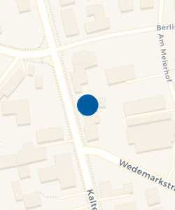 Vorschau: Karte von Sanitätshaus Mellendorf