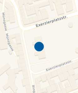 Vorschau: Karte von Rathaus Pirmasens