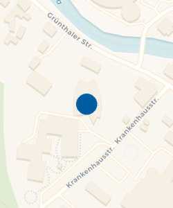 Vorschau: Karte von Altenpflegeheim »Waldblick«