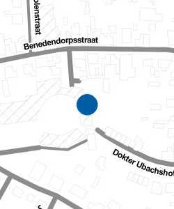 Vorschau: Karte von Bibliotheekservicepunt Zeddam