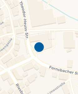 Vorschau: Karte von VitalWelt Apotheke am Römerbad
