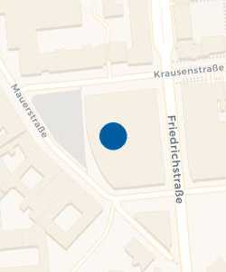 Vorschau: Karte von Enterprise Rent-A-Car - Friedrichstraße
