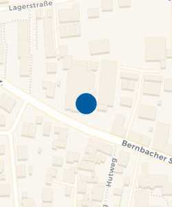 Vorschau: Karte von Gärtnerei Diezemann
