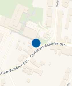 Vorschau: Karte von Adler Apotheke am Campus e.K.