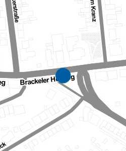 Vorschau: Karte von U-Bahn-Haltestelle Brackel Verwaltungsstelle