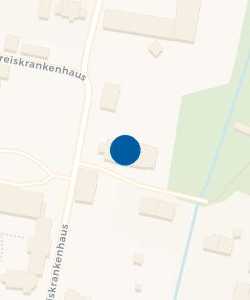 Vorschau: Karte von PHV-Dialysezentrum Oschersleben-Neindorf