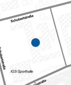 Vorschau: Karte von Integrierte Gesamtschule Kandel