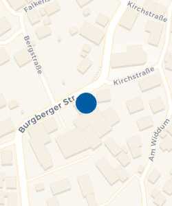 Vorschau: Karte von Brauereigasthof Engel