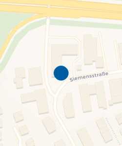 Vorschau: Karte von Wega Reisen GmbH