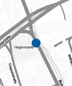 Vorschau: Karte von Hagenmarkt