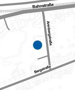 Vorschau: Karte von Arenbergklinik GmbH