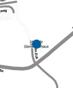 Vorschau: Karte von Vorplatz Gemeindehaus